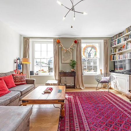 Apartament Veeve - Cosy In The Heart Of Angel Londyn Zewnętrze zdjęcie