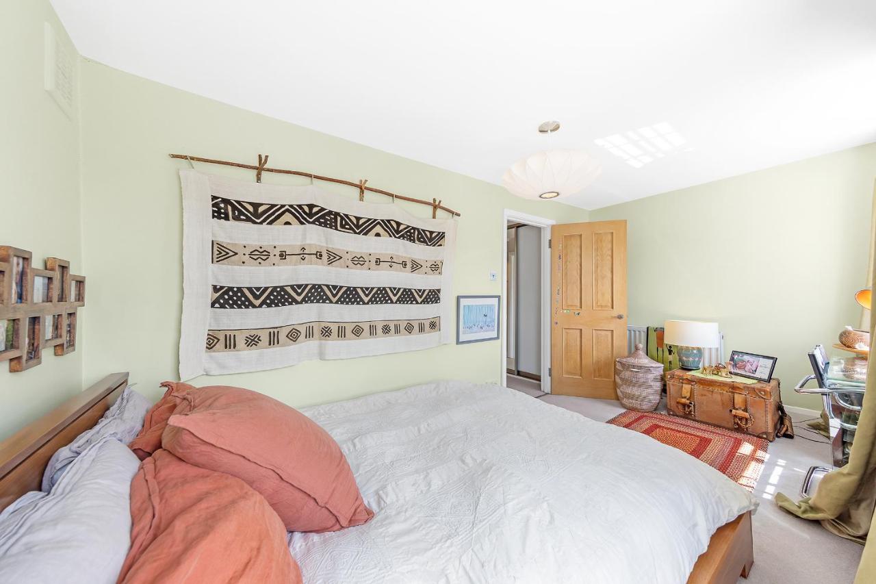 Apartament Veeve - Cosy In The Heart Of Angel Londyn Zewnętrze zdjęcie