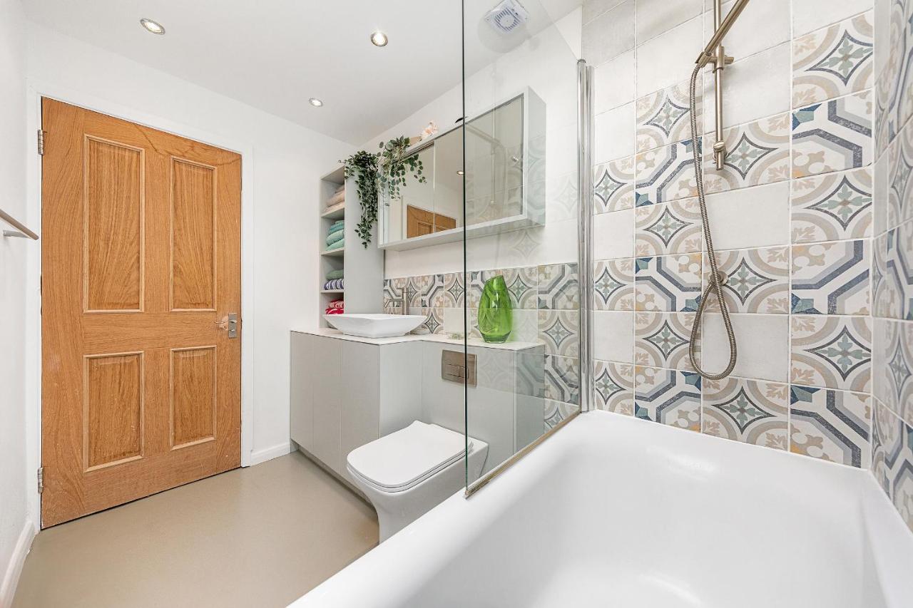 Apartament Veeve - Cosy In The Heart Of Angel Londyn Zewnętrze zdjęcie